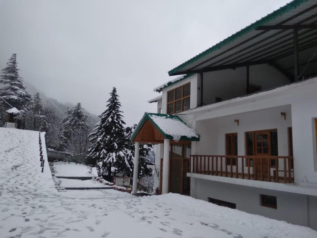Отель Prakriti-The Retreat Harsil Экстерьер фото