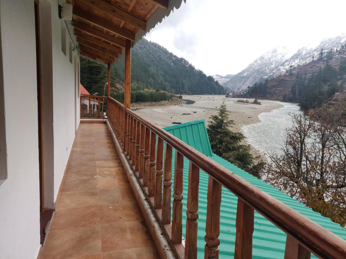 Отель Prakriti-The Retreat Harsil Экстерьер фото