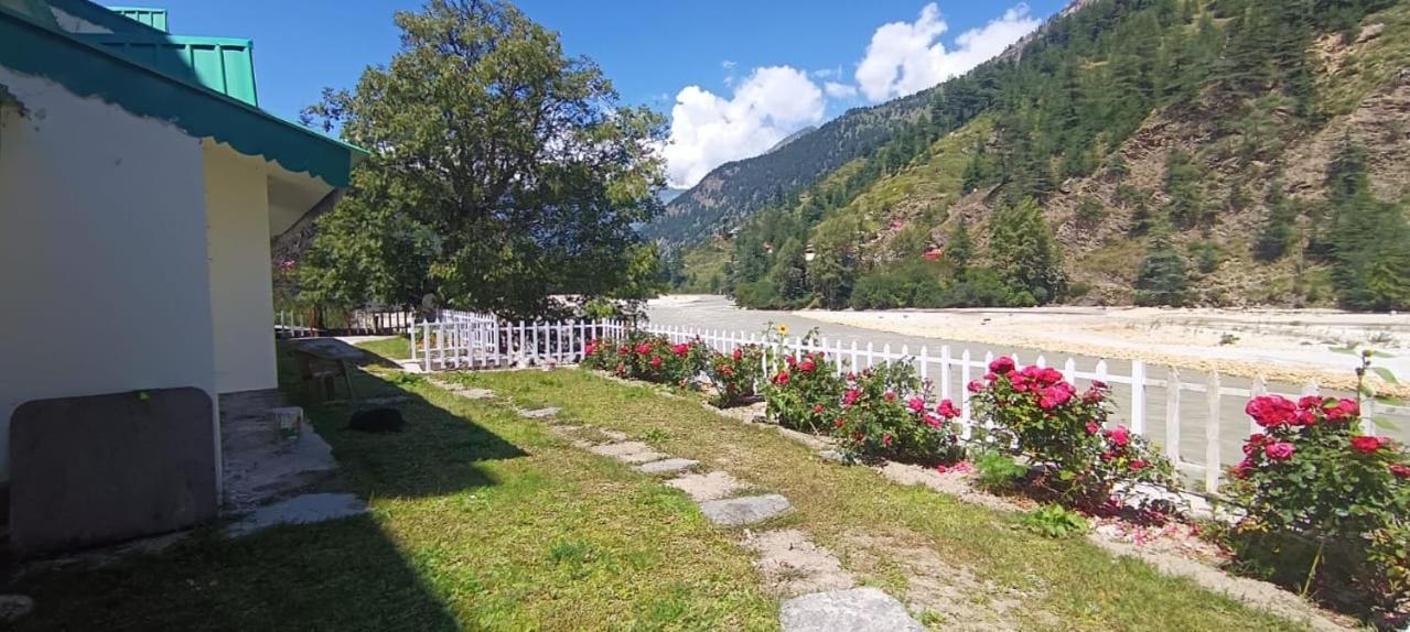 Отель Prakriti-The Retreat Harsil Экстерьер фото