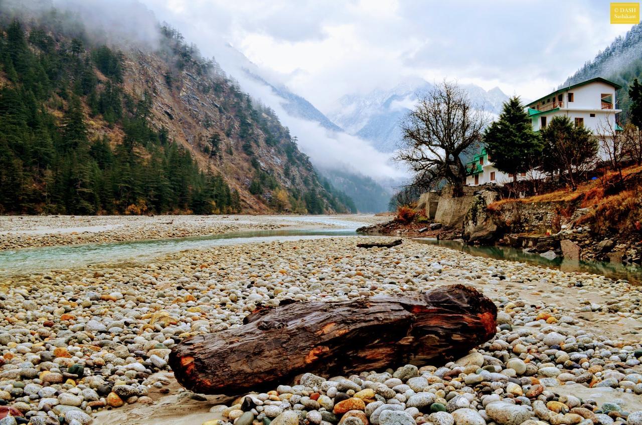 Отель Prakriti-The Retreat Harsil Экстерьер фото