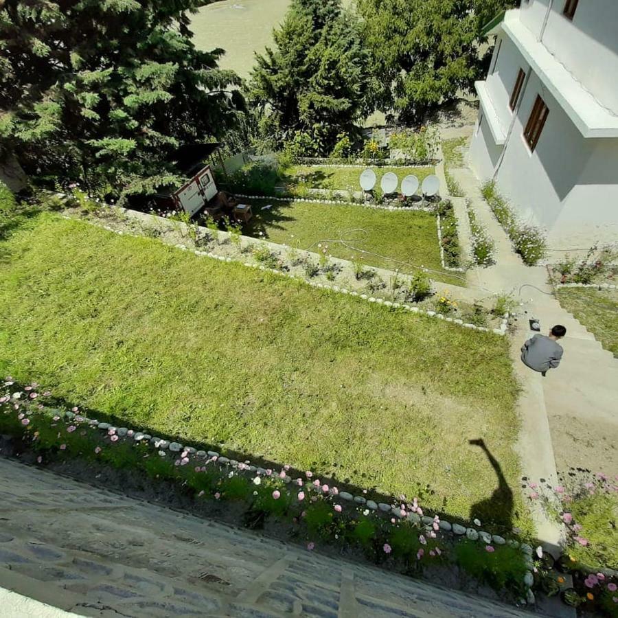 Отель Prakriti-The Retreat Harsil Экстерьер фото